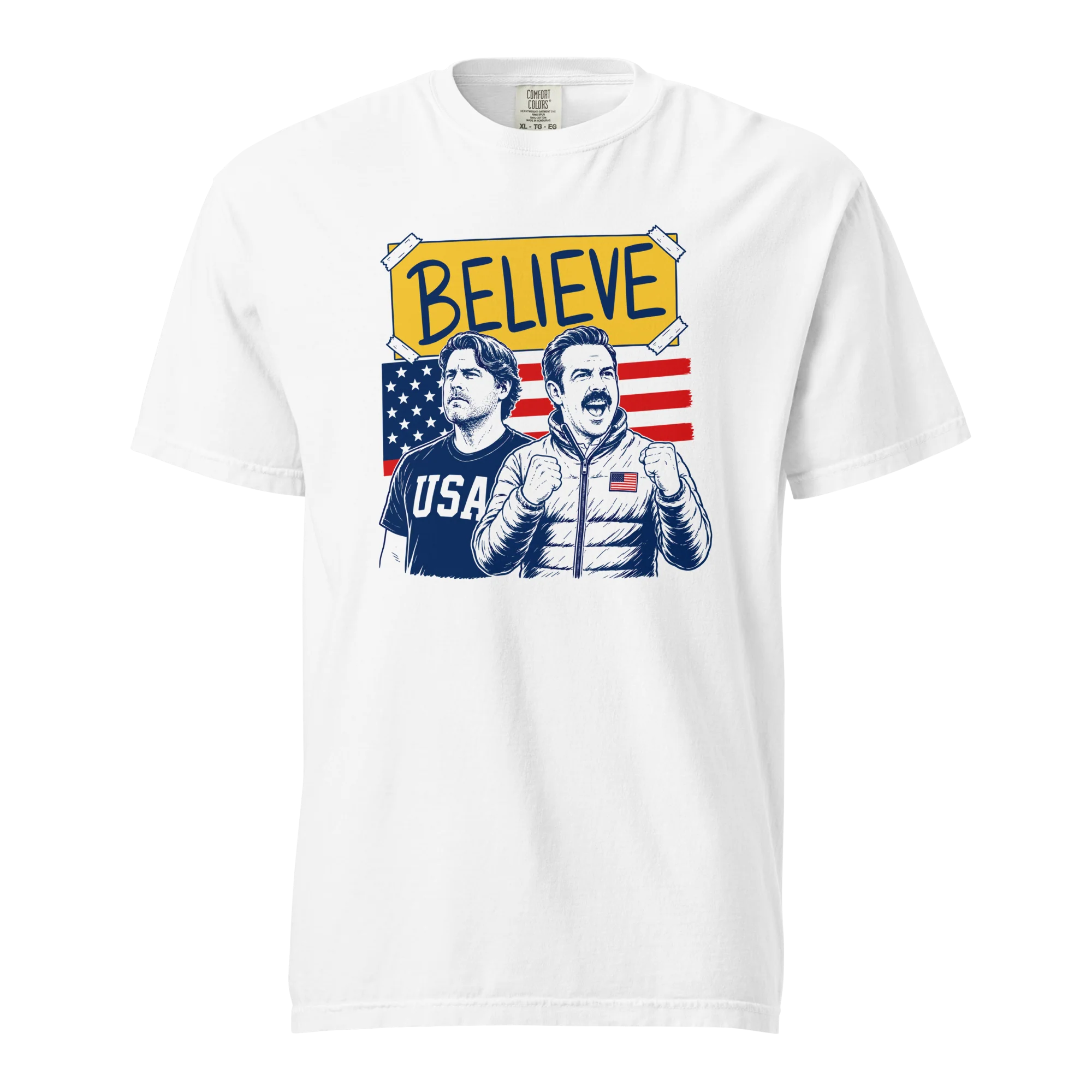 USA Believe Tee