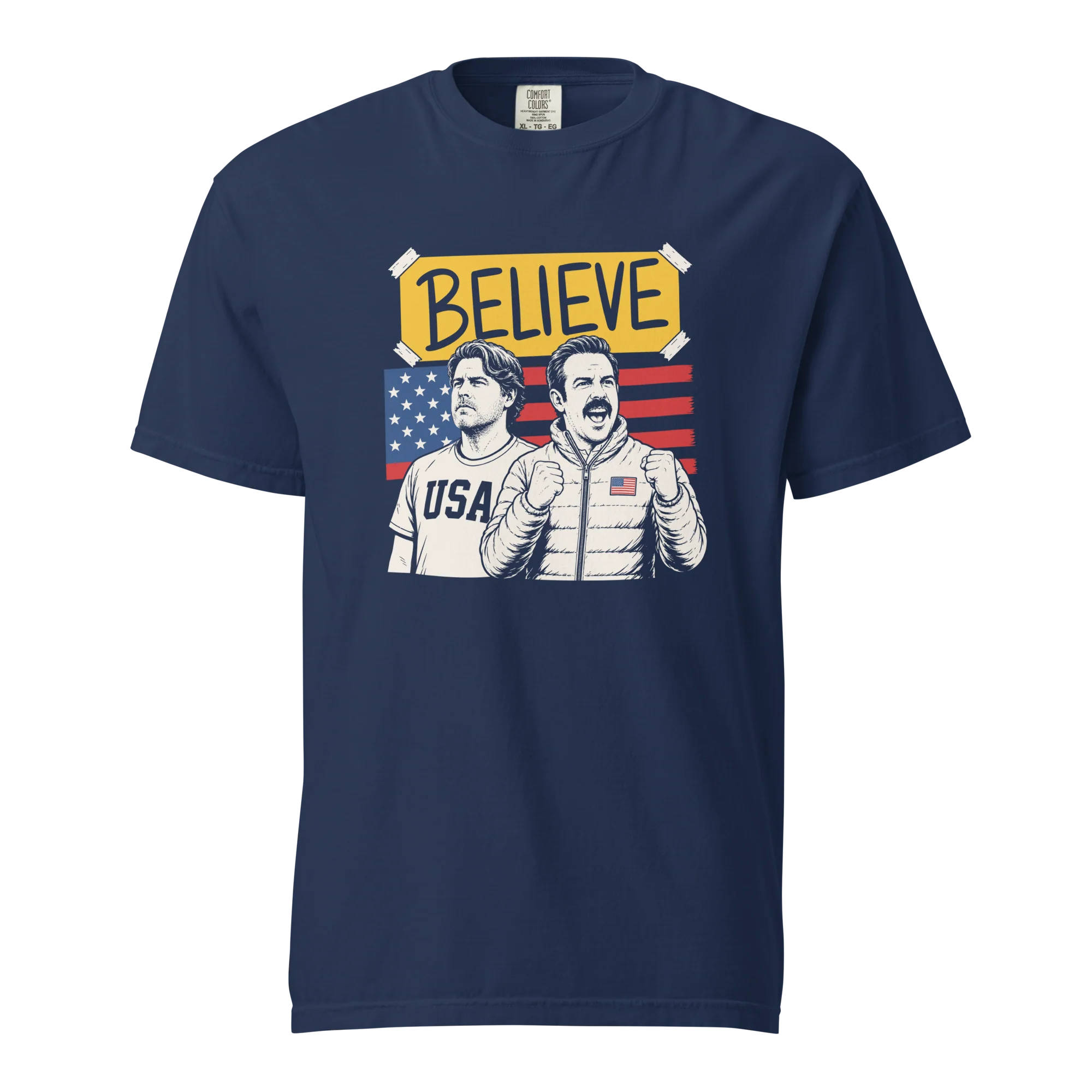 USA Believe Tee - Image 3