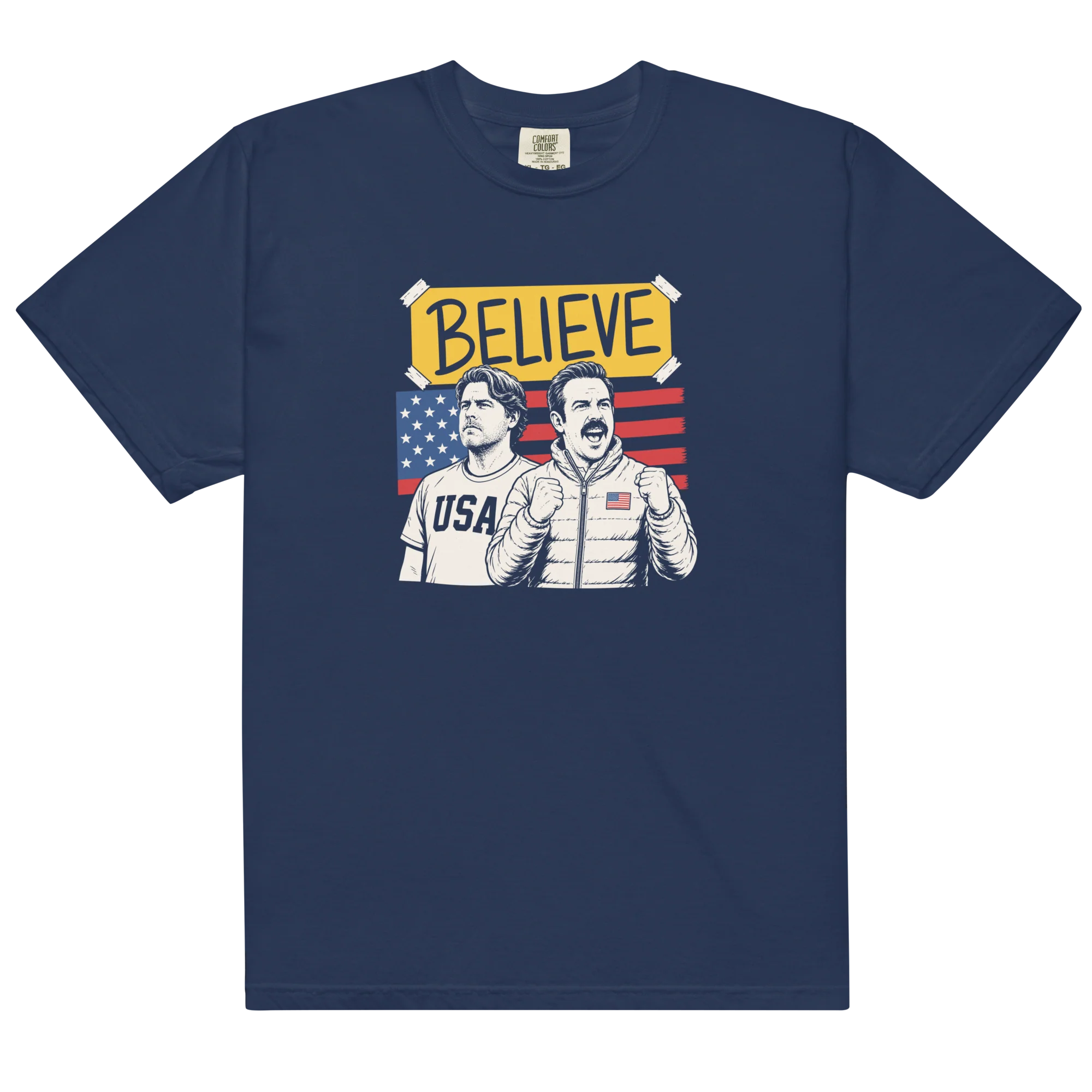 USA Believe Tee - Image 4