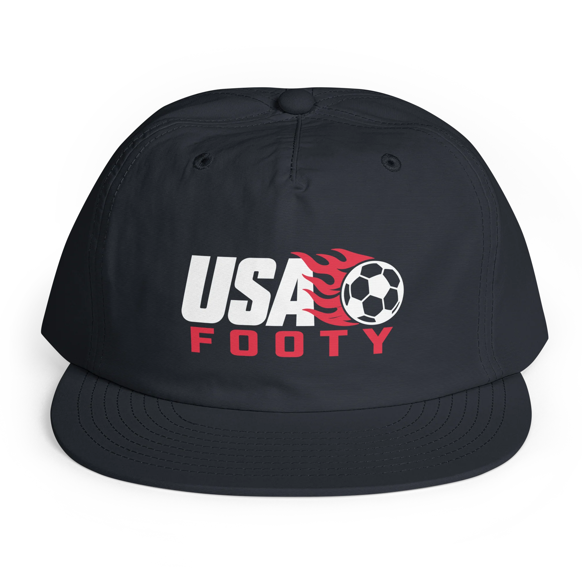 USA Footy Surf Hat - Image 3