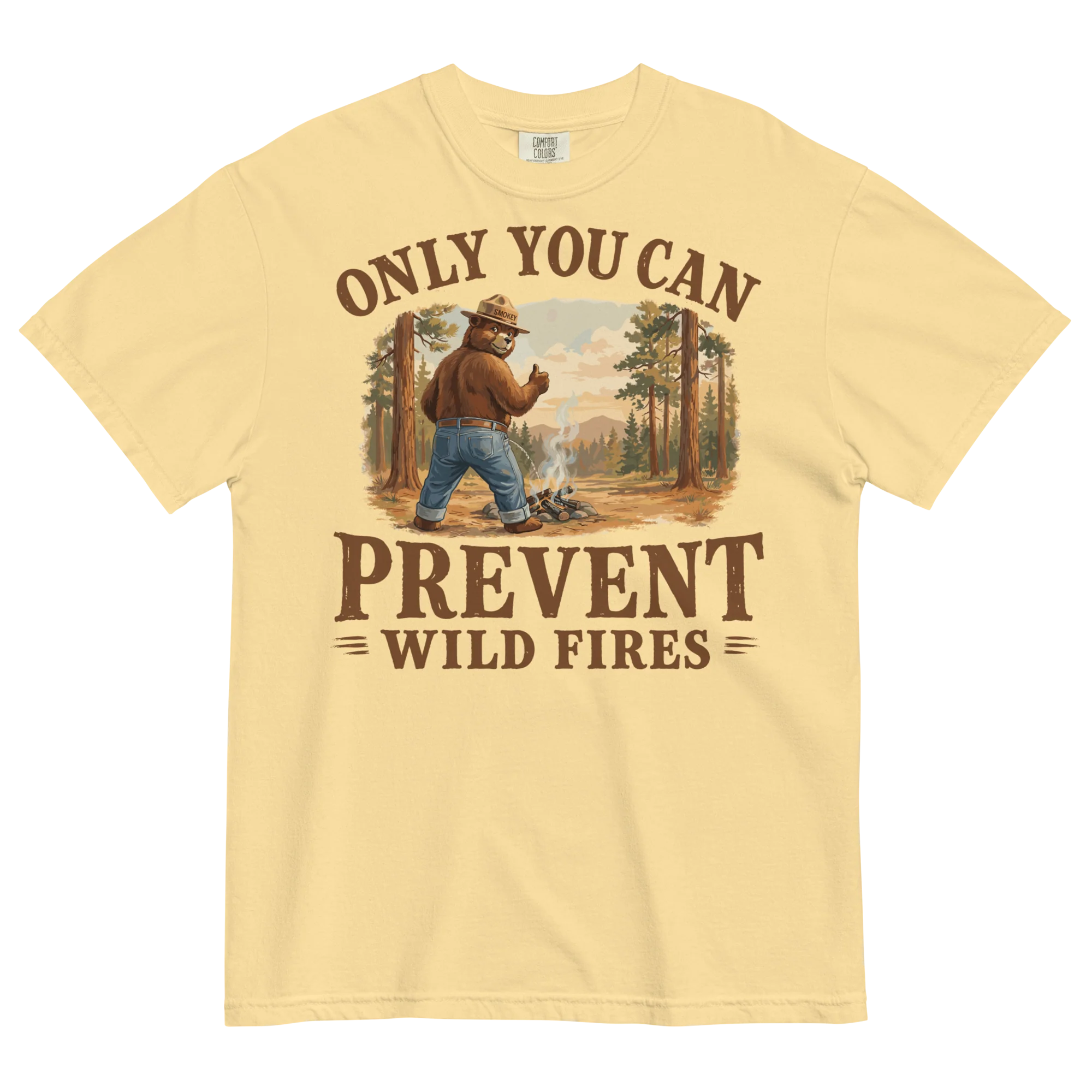 Wild Fires Tee - Image 3