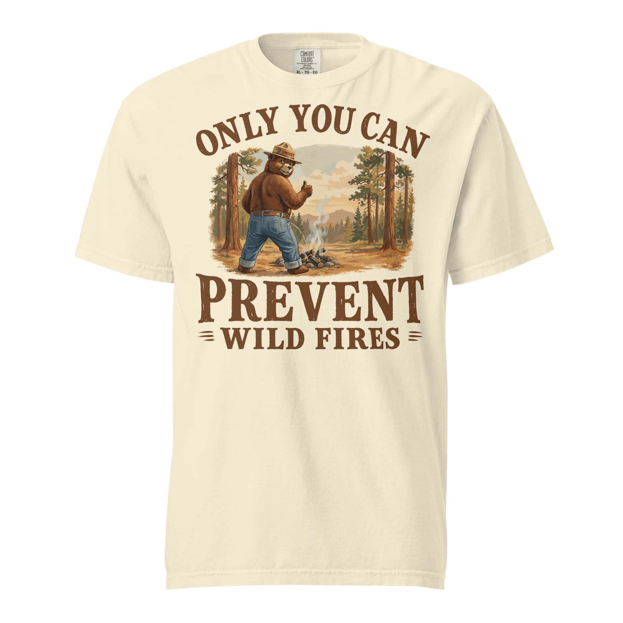 Wild Fires Tee - Image 4