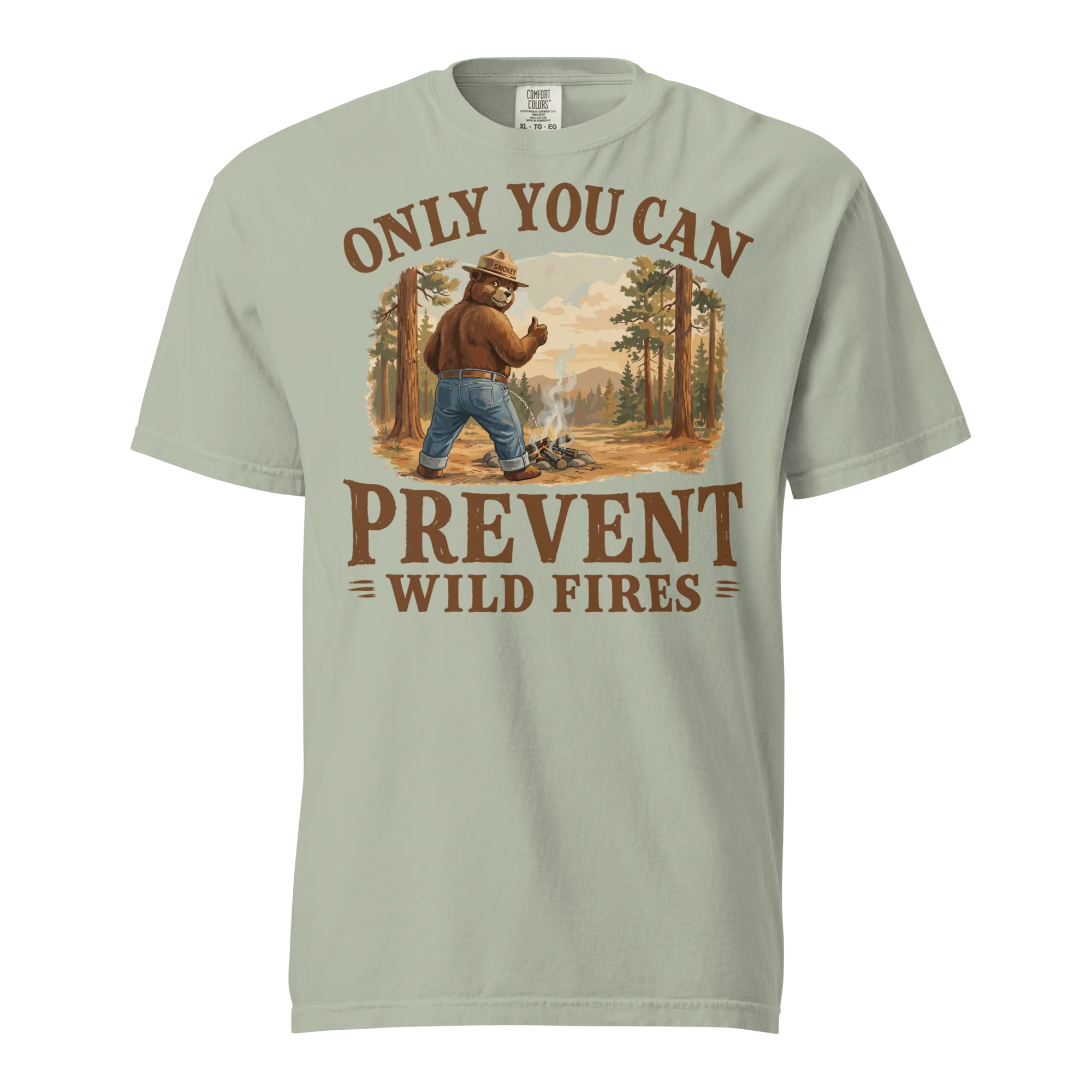 Wild Fires Tee - Image 5