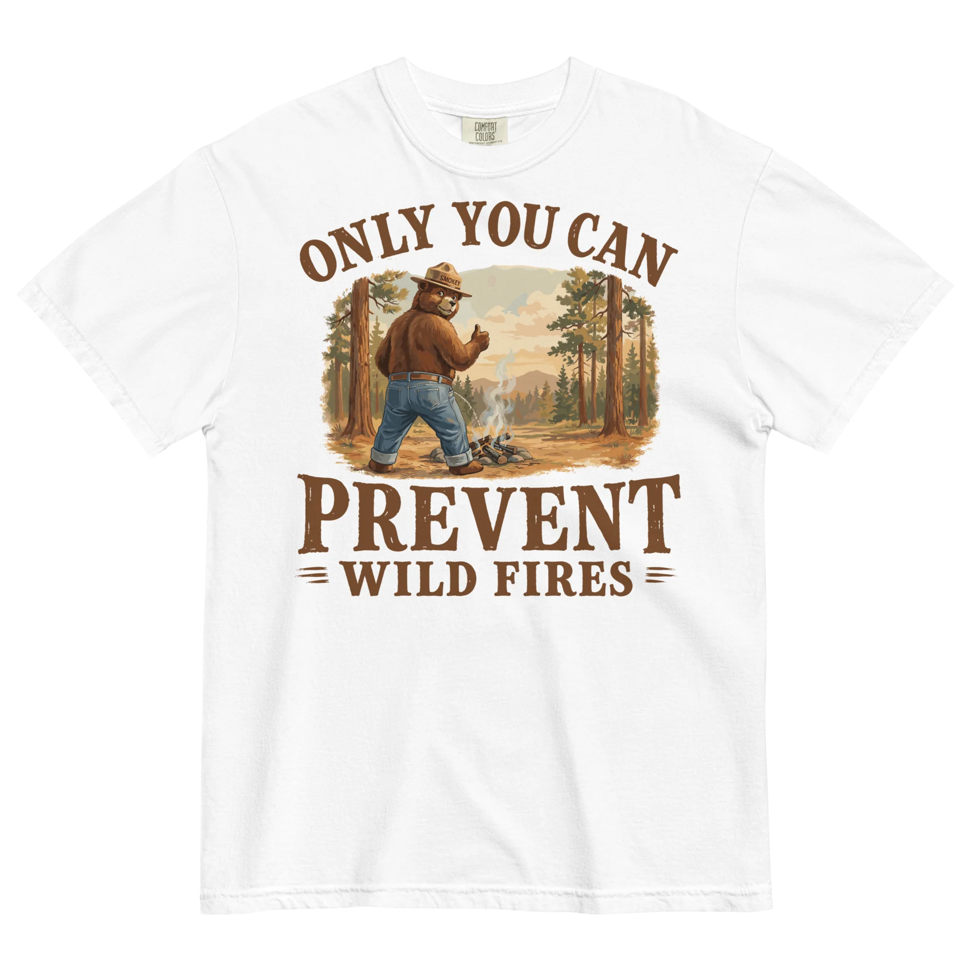 Wild Fires Tee - Image 6