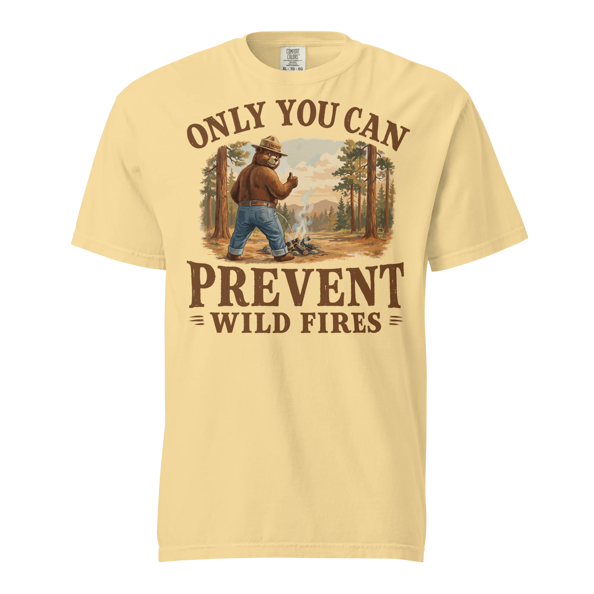 Wild Fires Tee - Image 7