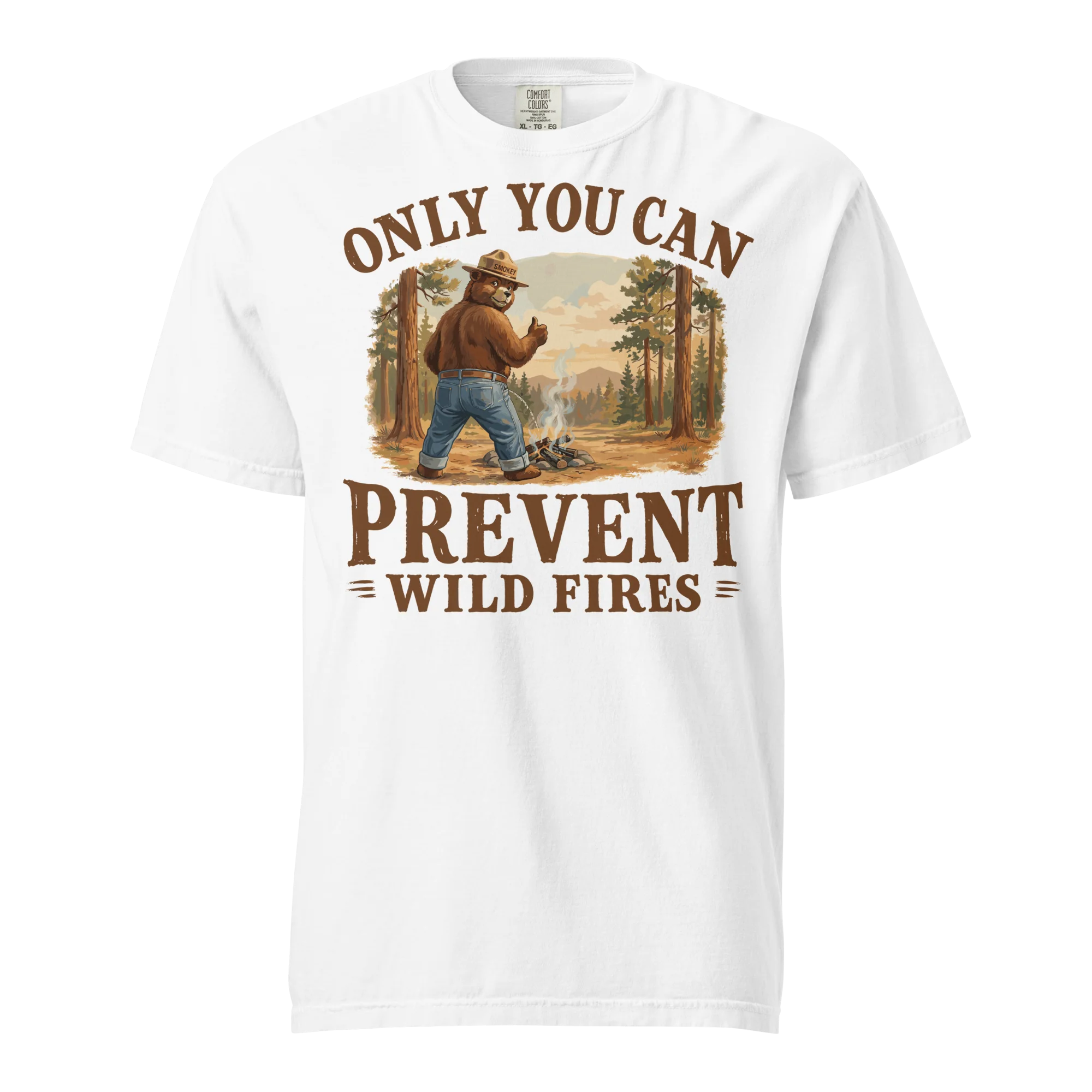 Wild Fires Tee - Image 8