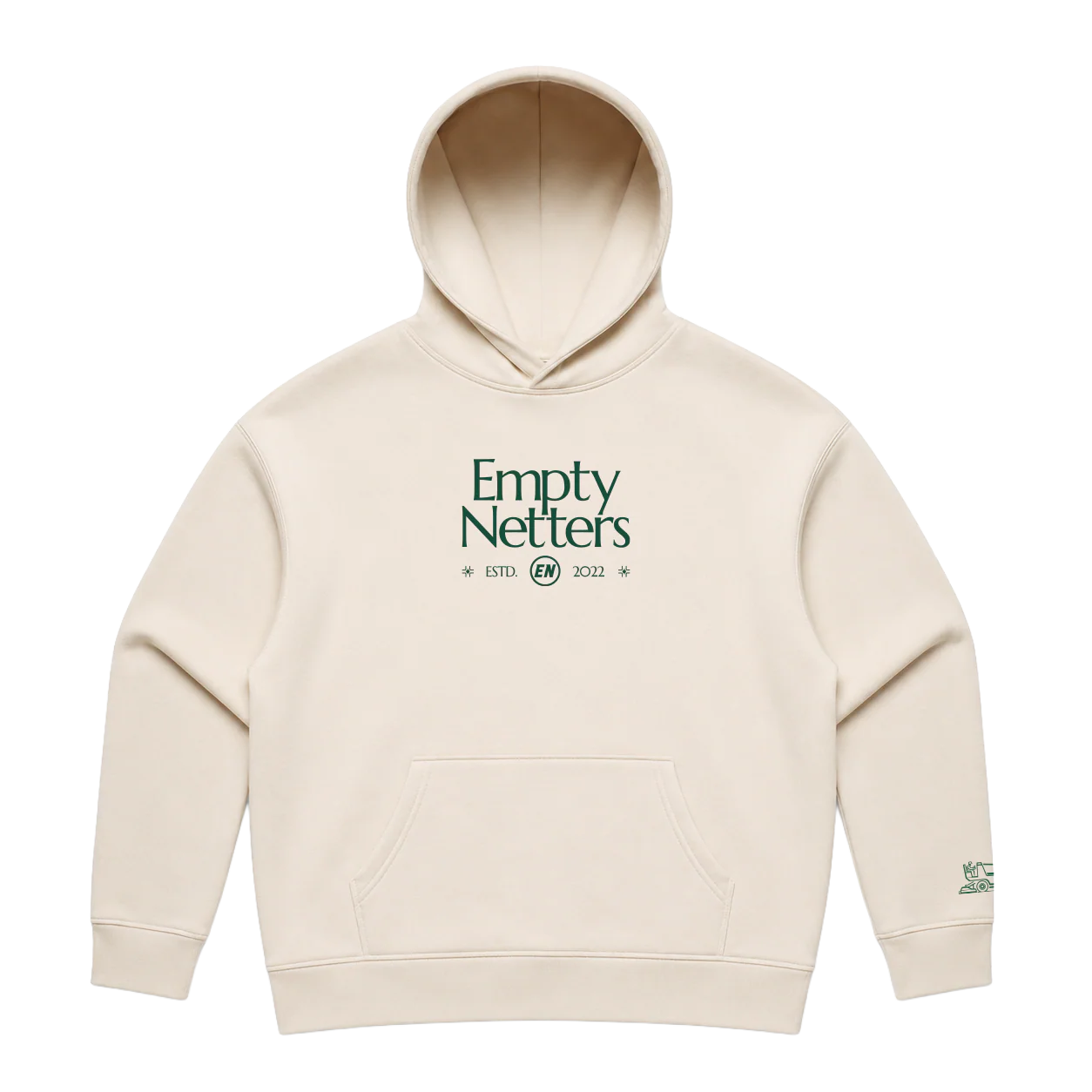 Zamboni Hoodie