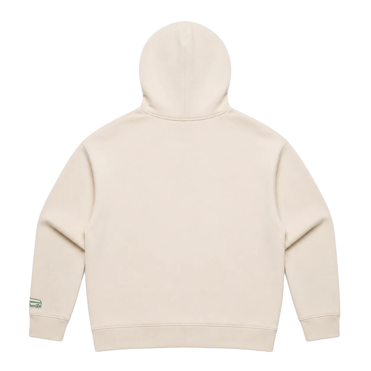 Zamboni Hoodie - Image 2