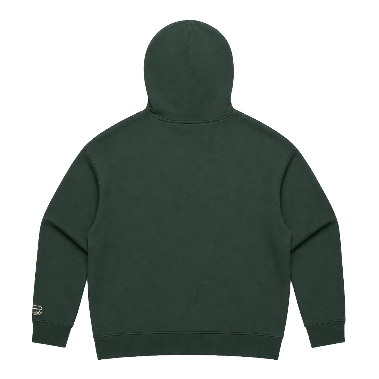 Zamboni Hoodie - Image 4