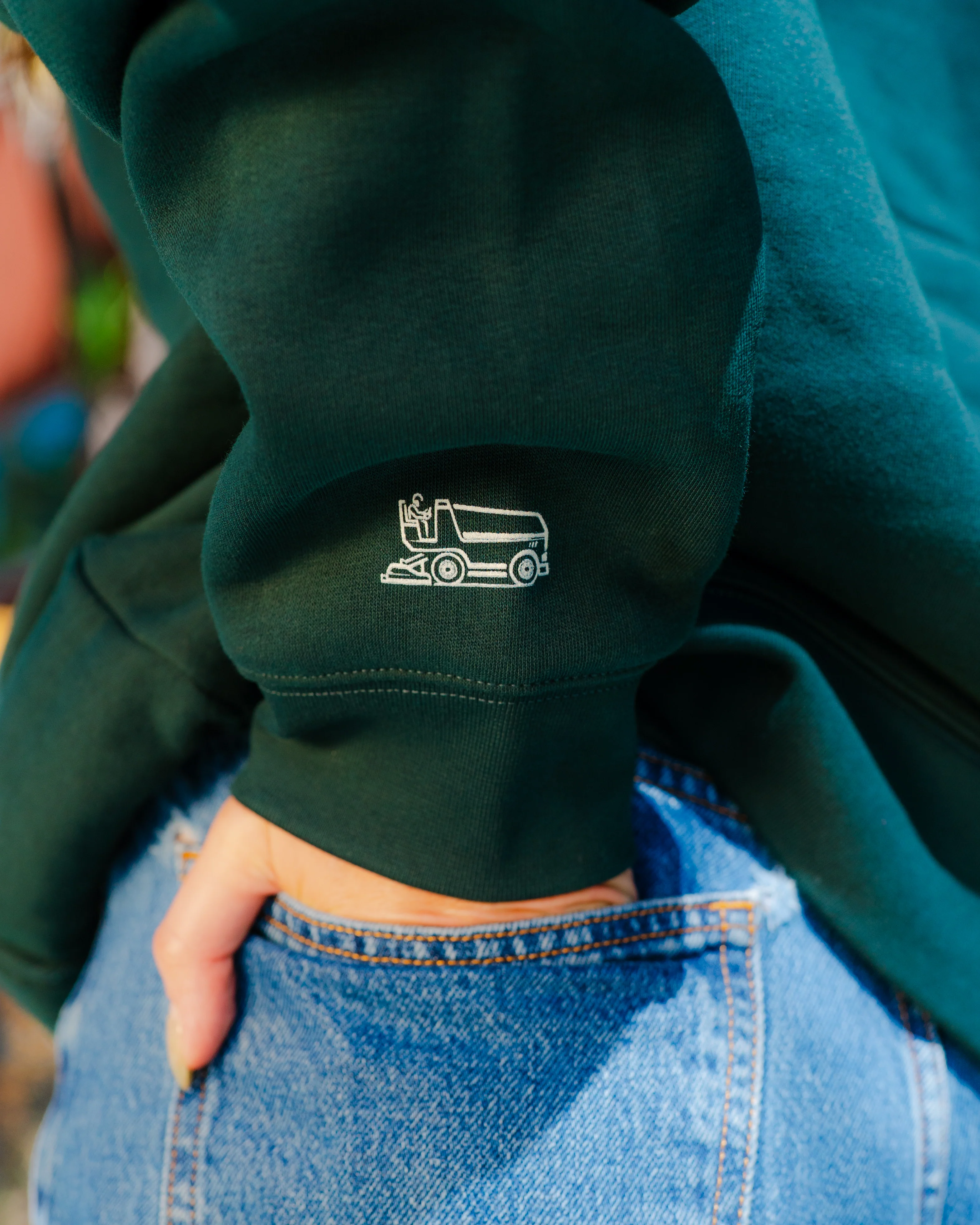 Zamboni Hoodie - Image 5